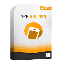 DecSoft App Builder 2022.34 + Serial Key 2023 Free Download