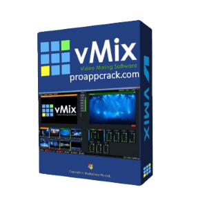 vMix Pro Crack + Serial Key Full Keygen Download Free 2021