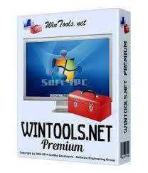 WinTools Net Premium 22.9 Crack + Serial Key 2022 Free Download