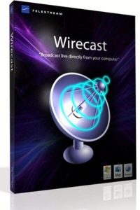 Wirecast Pro 15.1.2 Crack + Activation Key 2022 Free Download