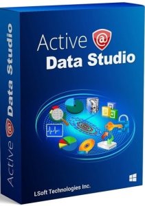 Active Data Studio Crack With Serial Key 2021 Free Download