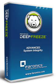 Deep Freeze Standard 8.63.0 Crack +Product Key 2021 Free