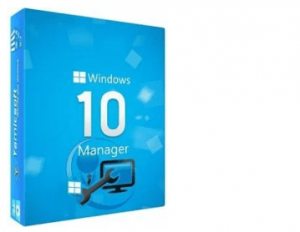 Windows 10 Manager 3.6.9 Crack +License Key 2022 Full Keygen