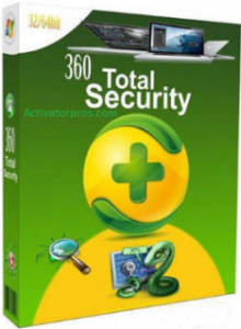 360 Total Security 26.0.32.109 + Serial Key 2021 [Latest]