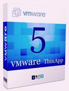 VMware ThinApp 5.2.10.2212 Crack + License Key 2021 Free Download