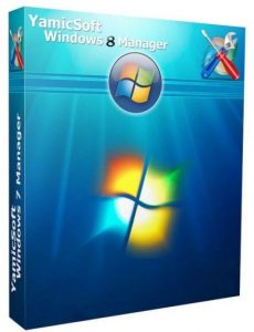 Windows 8 Manager 2.3.1 with Crack + License Key 2022 Free Download