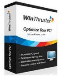 Win Thruster Key 1.9.0 Crack With License Key 2022 Free Download