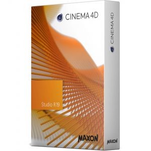 Maxon CINEMA 4D Studio 26.013 Crack + Serial Key 2022 Free Download
