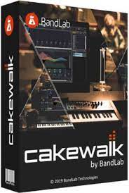 BandLab Cakewalk 27.06.0.058 Crack + Product Key 2021 Free Download