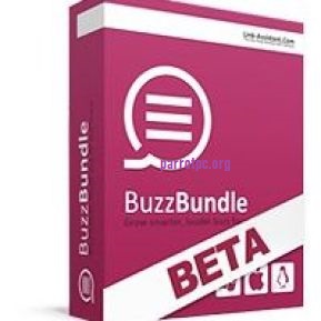 BuzzBundle 2.65.19 Crack + License Key 2022 Free Download