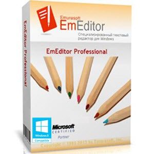 EmEditor Professional 21.7.1 Crack + Serial Key 2022 Free Download