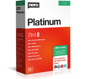 Nero Platinum 24.5.2080.0 Crack + Serial Key 2022 Free Download