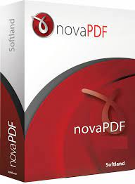 novaPDF Pro 11.7 Crack + Product Key 2022 Free Download