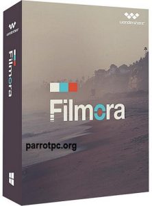 Wondershare Filmora 11.7.10 + Activation Key Free Download 2022
