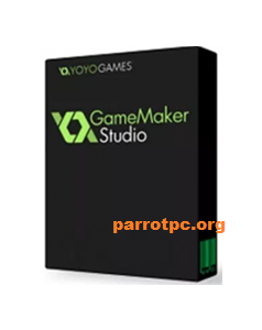 GameMaker Studio 2022.11.1.56 Crack + License Key Free Download