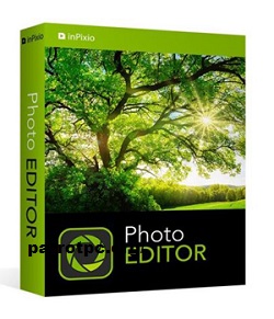 inPixio Photo Studio 12.1 + Activation Key 2023 Free Download