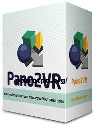 Pano2VR 7.0 + License Key 2023 Free Download