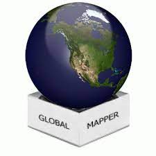 Global Mapper Build Crack Serial Key Download free 2021