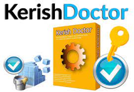 Kerish Doctor v4.80 Crack + Registration Key [Latest] 2021 Free Download