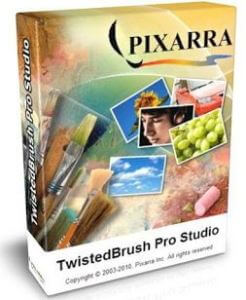 Pixarra TwistedBrush Pro Studio 24.06 Crack + Serial Key 2021 [Latest]