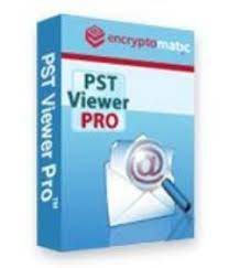 Encryptomatic PstViewer Pro Crack + Serial Key 2021 Free Download