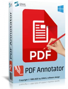 PDF Annotator 8.0.0.837 Crack + License Key 2022 Free Download